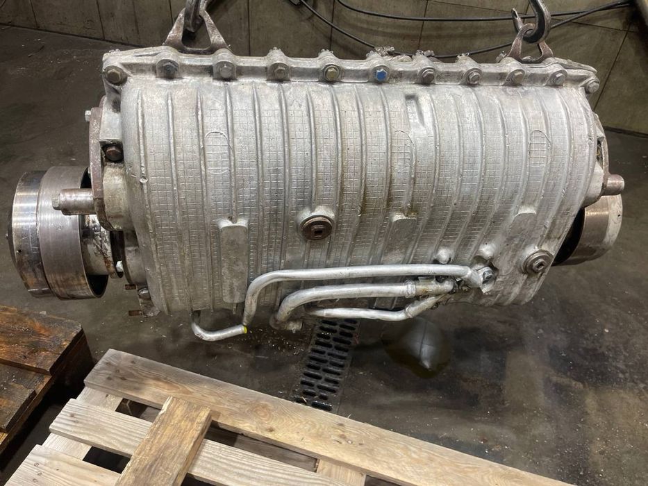 Главная передача МТЛБ (коробка передач) КПП 8.10.002