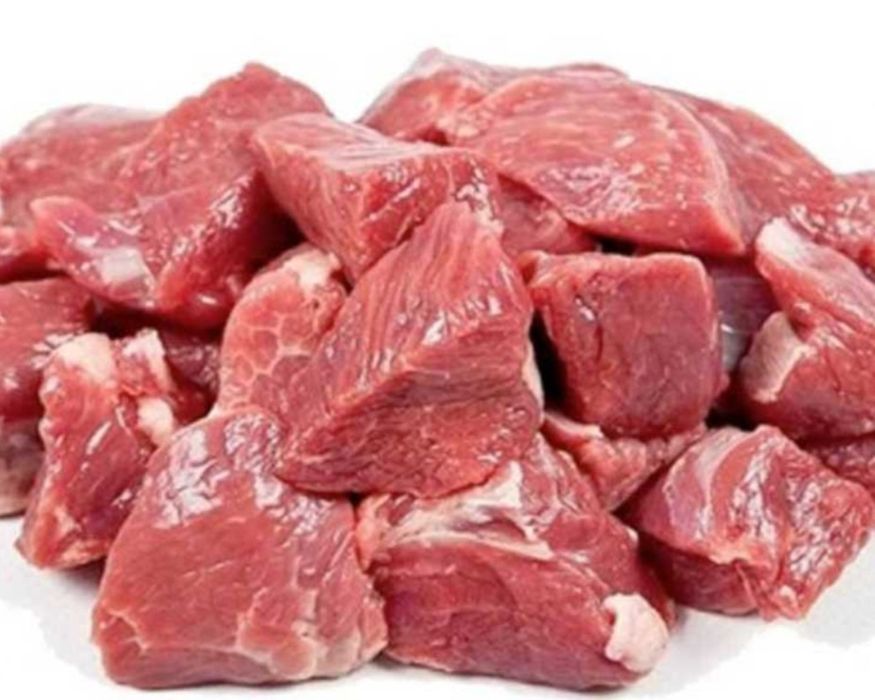 Домашнє м’ясо кози та баранини для тварин. Вищої якості.