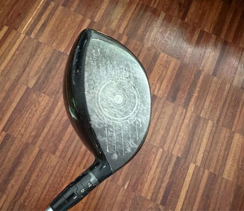 Kij do golfa driver Callaway Epic Flash