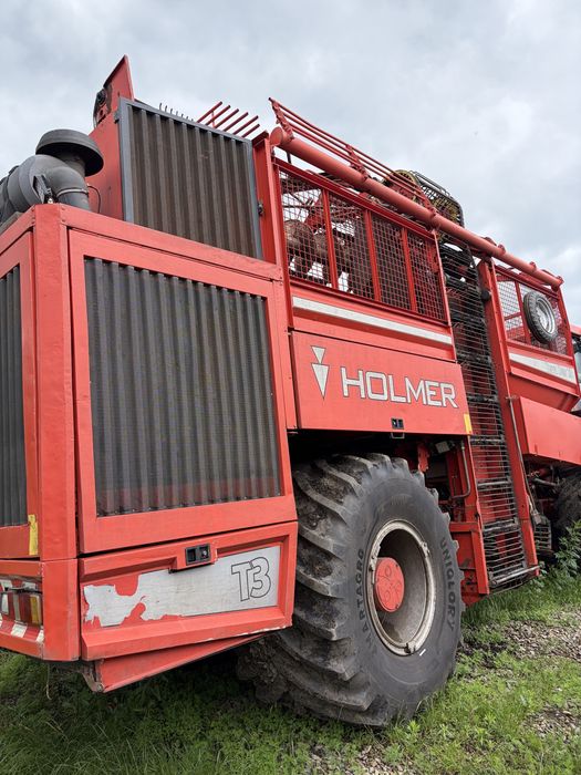 Комбайн Holmer T3