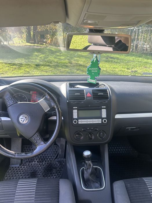 Vw golf V 1.6 Mpi