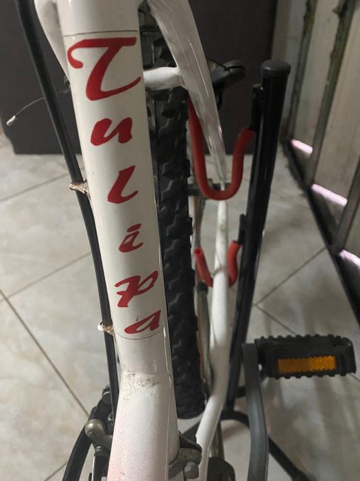 Bicicleta de Senhora - antiga marca Sirla