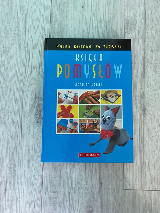 Kreatywne książki
