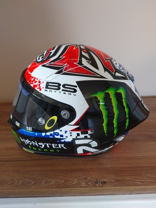 Kask HJC RPHA 1 quartararo LE MANS  XL