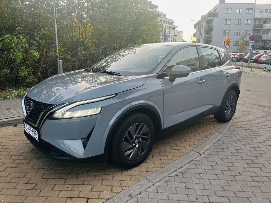 Nissan Qashqai
