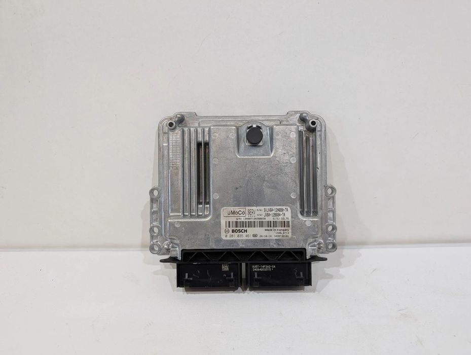 FORD TRANSIT CUSTOM KOMPUTER STEROWNIK SILNIKA SVJV6A-12A650-TA JV6A-12B684-TA