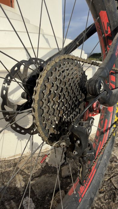 Scott elétrica 27,5”