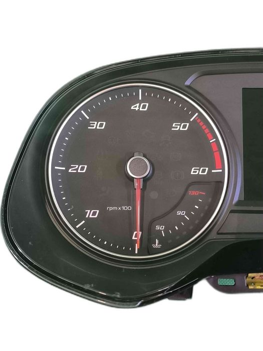 Quadrante / Painel de Instrumentos SEAT LEON 5F0920971H (OEM) | A2C53427456 (OEM) | A2C87140000 (OEM) | A2C83745400217224 (OEM)