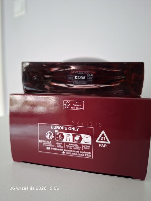 Lancome La Vie est Belle L'Elixir Very Cherry