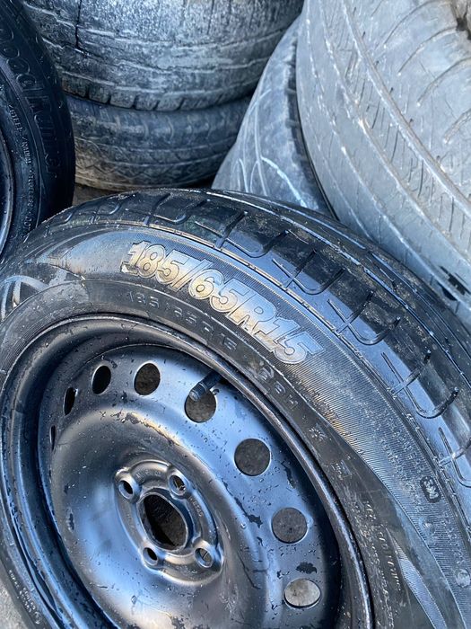 Продам диски R13-14 (4х100, 4х98)