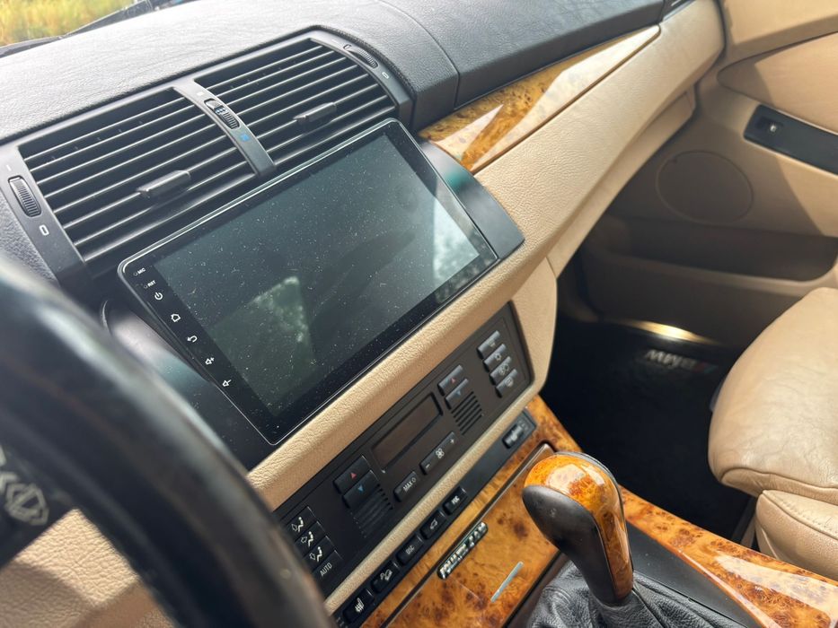 Sprzedam BMW E53 X5