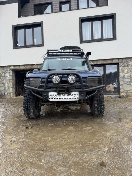 Лендровер діскавері