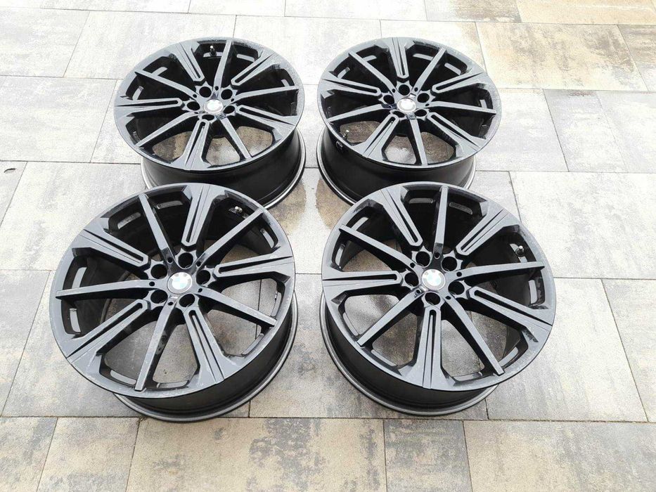 Oryginalne felgi 20 cali BMW X5 G05 X6 G06 M pakiet Performance