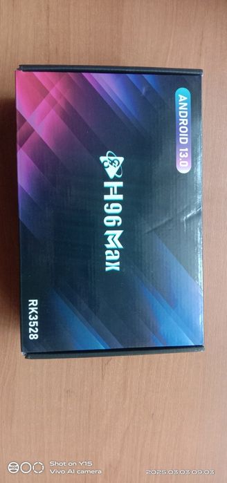 Продам Андроид приставку