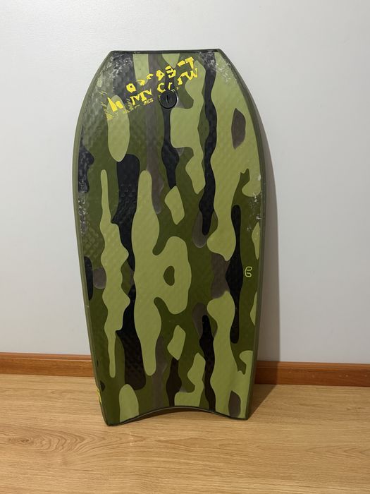 Material bodyboard