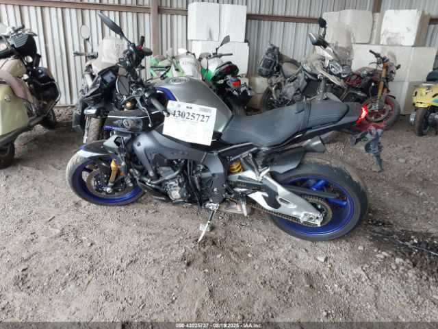 Yamaha MTN1000 D 2025
