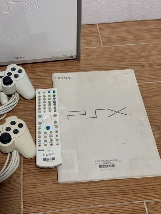 Consola Playstation PSX