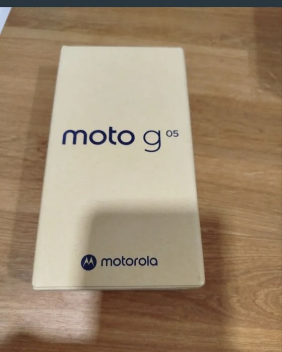 Motorola Moto G05