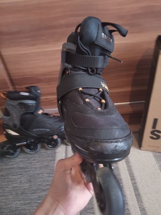 Rolki  42-45 regulowane