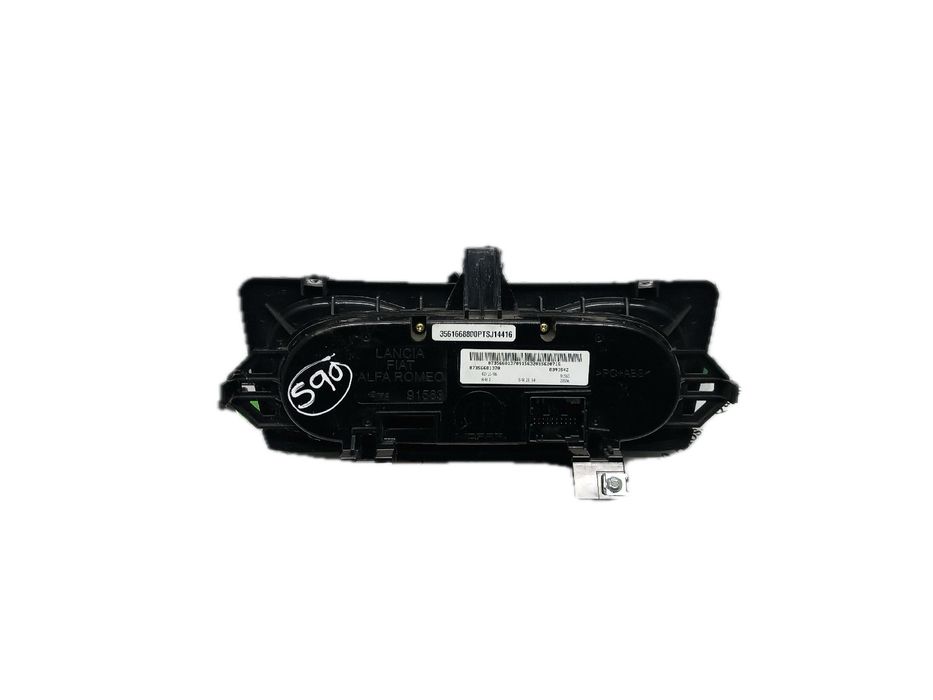 Comando chauffage / sofagem FIAT Tipo Sedan (356_)
