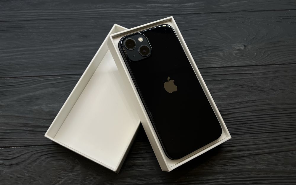 iPhone 14 128 Gb Midnight Магазин Гарантія