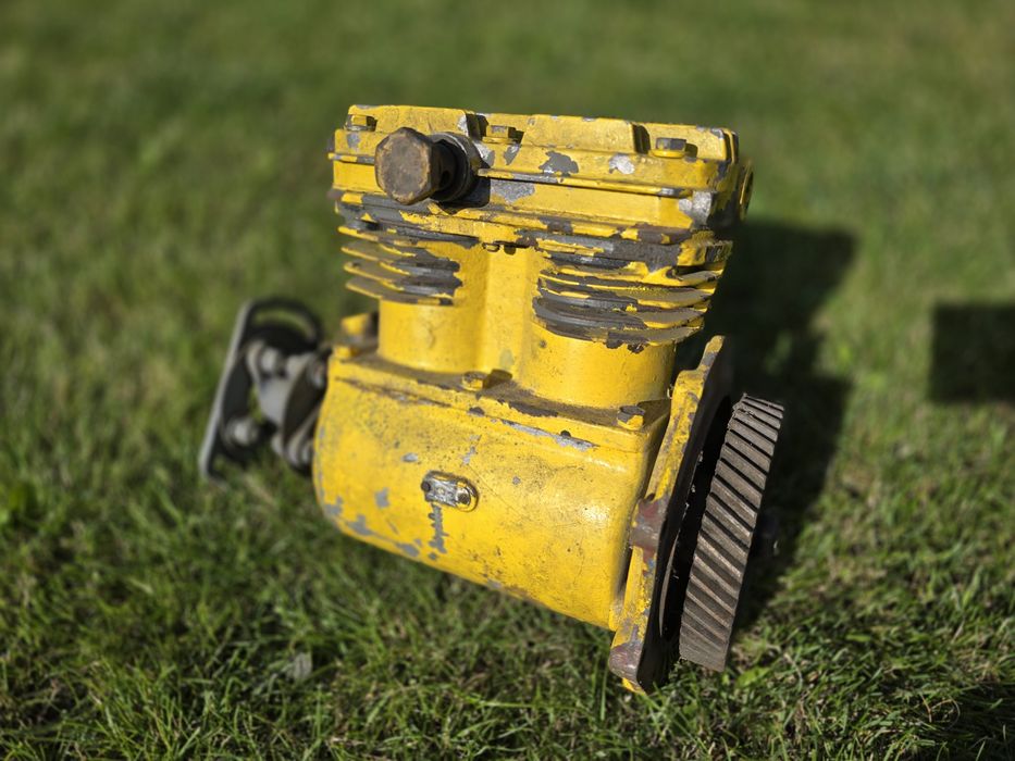 Sprężarka powietrza jelcz