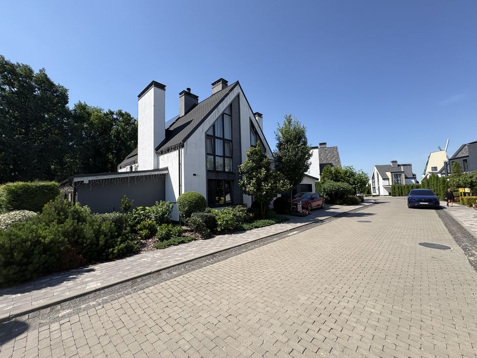 Продаж елітного будинку КМ Villaggo, Киівська обл., Білогородка, Шевченкове, Чайки, Петропавлівська Борщагівка. Є Відео