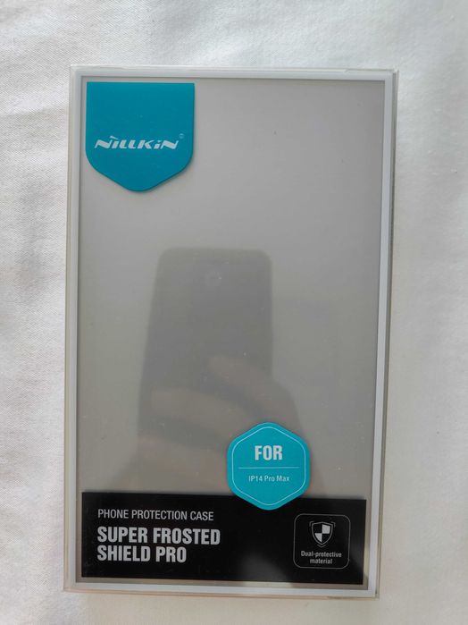 Capa Nillkin iPhone 14 Pro Max