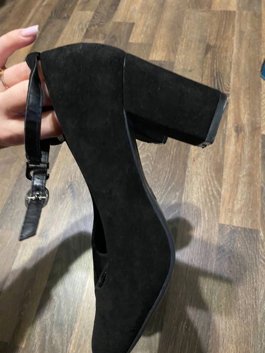 Жіночі туфельки