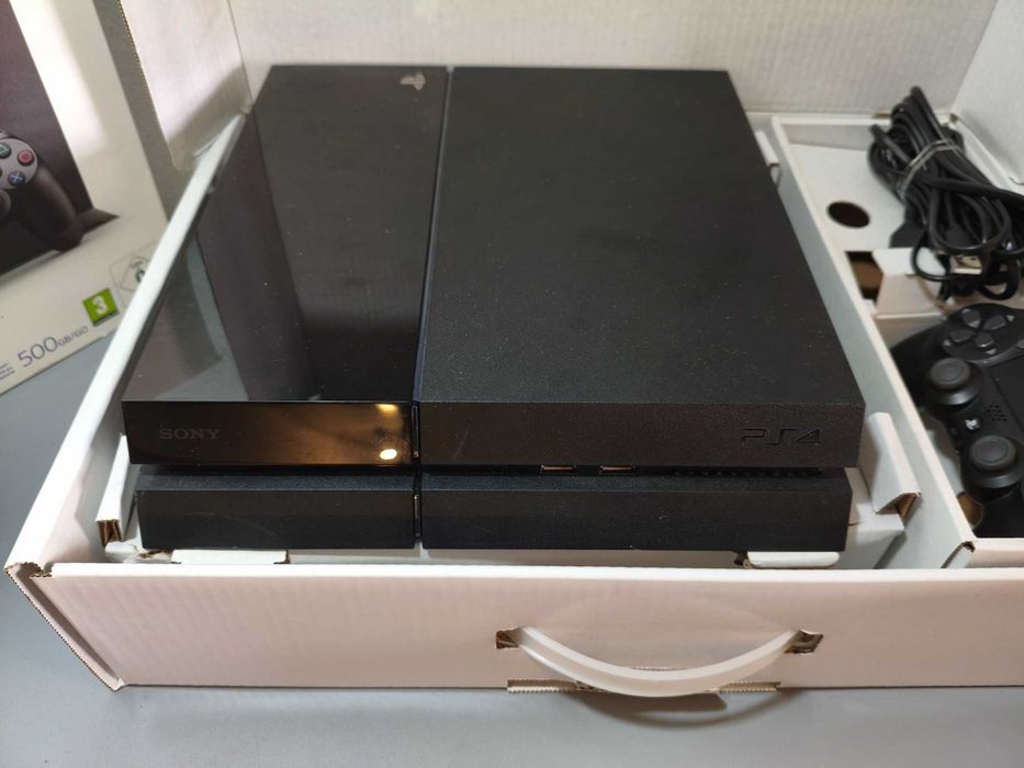 Playstation 4 500 GB