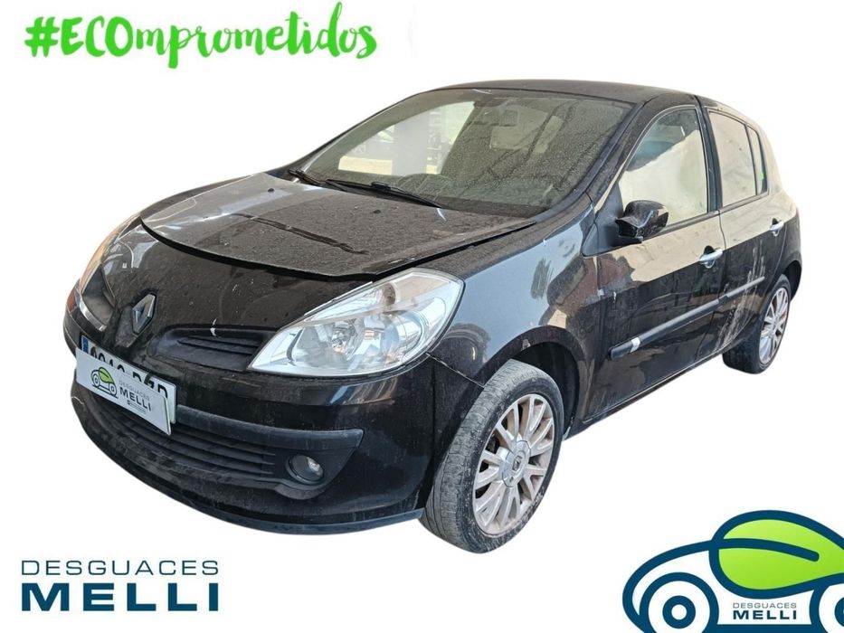 Travamento Do Cinto Dianteiro Esquerdo Renault Clio