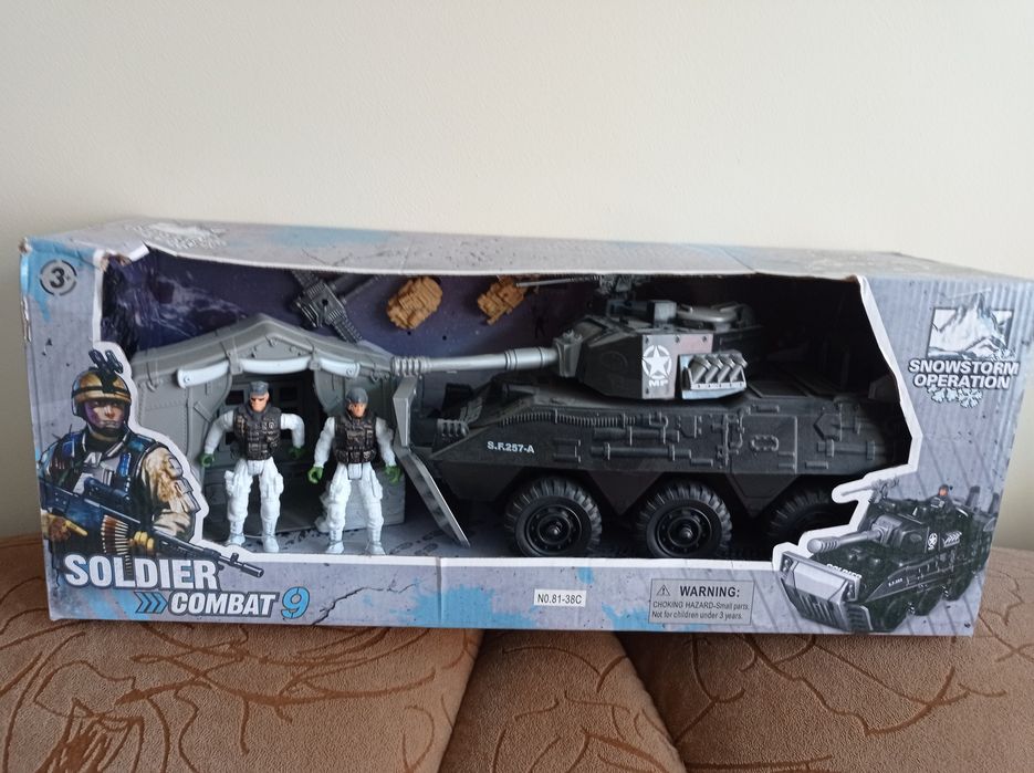 Zabawka Soldier combat