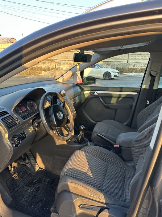 Volkswagen Touran 1.9 дизель