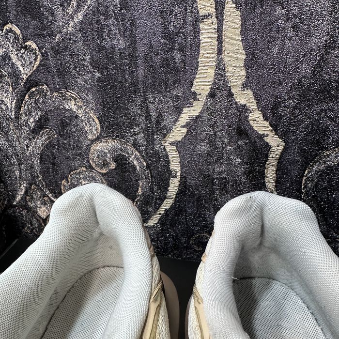 Кроссовки Nike TN Air Max Plus Light Bone Stussy 95 Tailwind