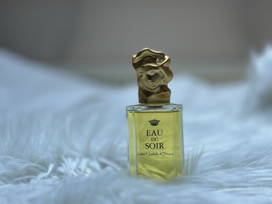 Nowe perdumy eau du soir hubert isabelle d’ornano