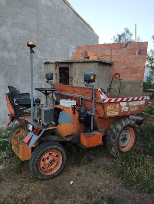 Dumper AUSA 150 DF