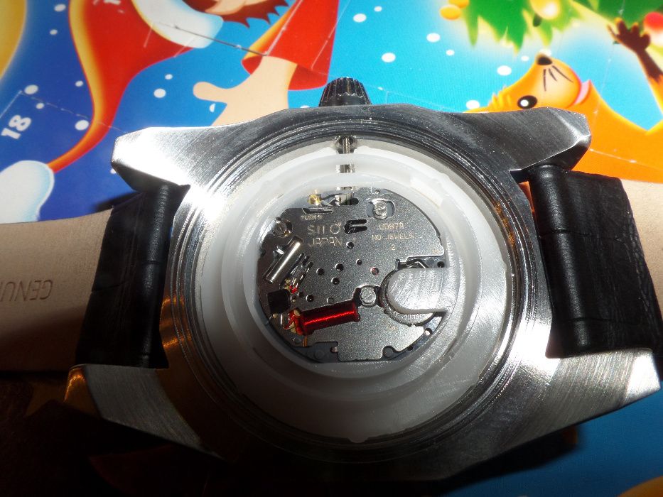 zegarek morphic model 4602
