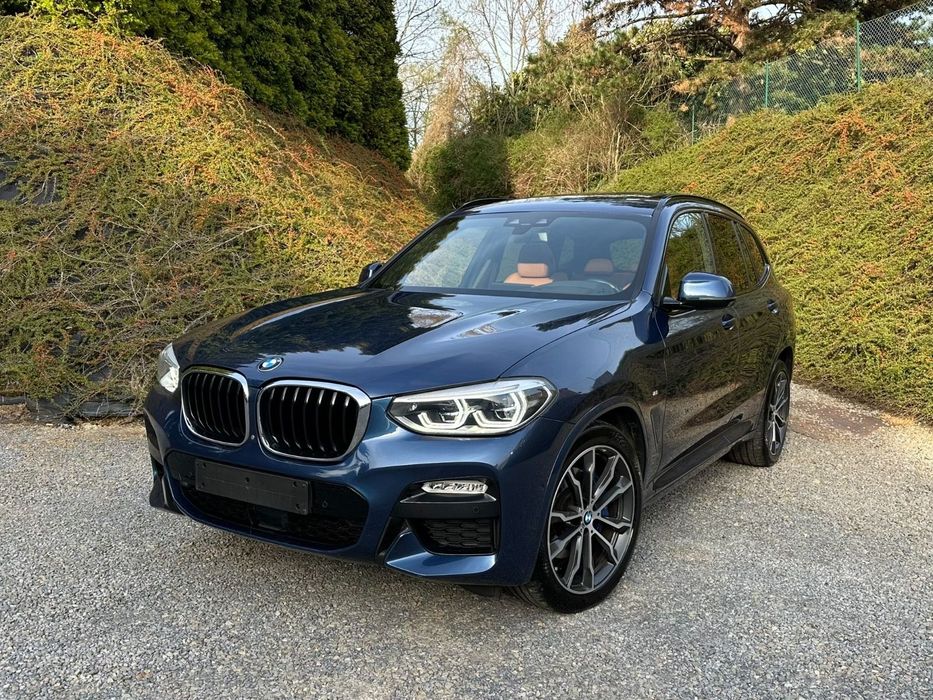 BMW X3 BMW X3 xDrive20d M Sport