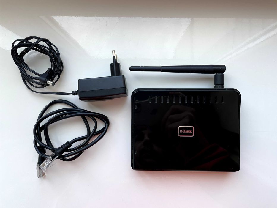 Wi-fi Роутер D-Link DIR-300