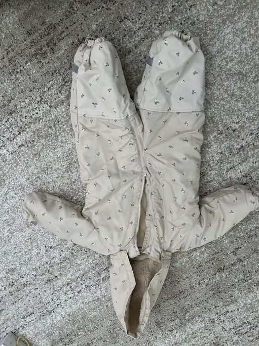 Зимовий комбінезон H&M 86р