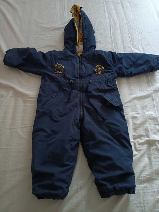 Kombinezon dla dziecka rozmiar 86