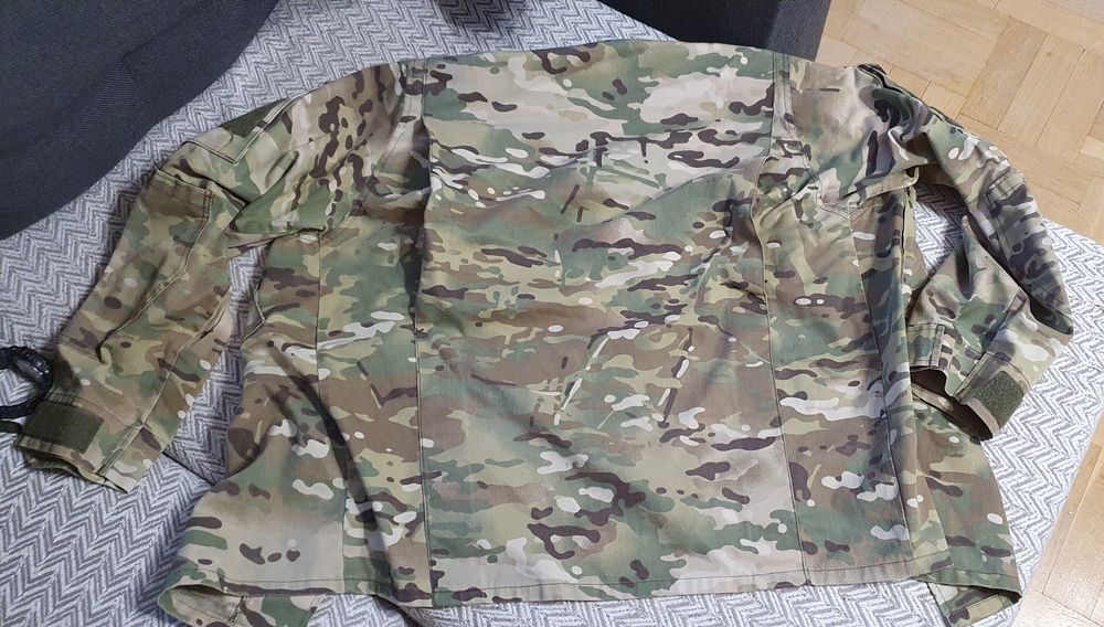 Bluza multicam M
