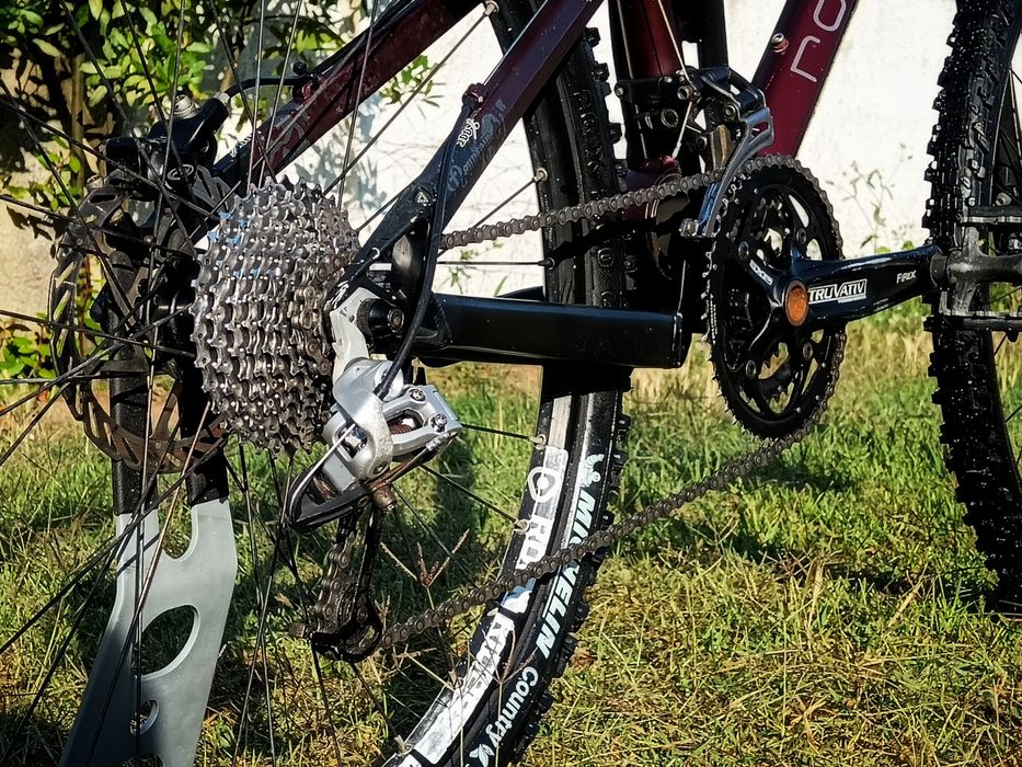 RockRider 9.1 - Bicicleta de BTT Todo o Terreno - XC/Trail - Tamanho L