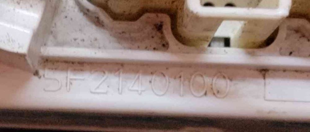 Comando Chauffage / Sofagem 5F2140100 - RENAULT KANGOO / GRAND KANGOO II