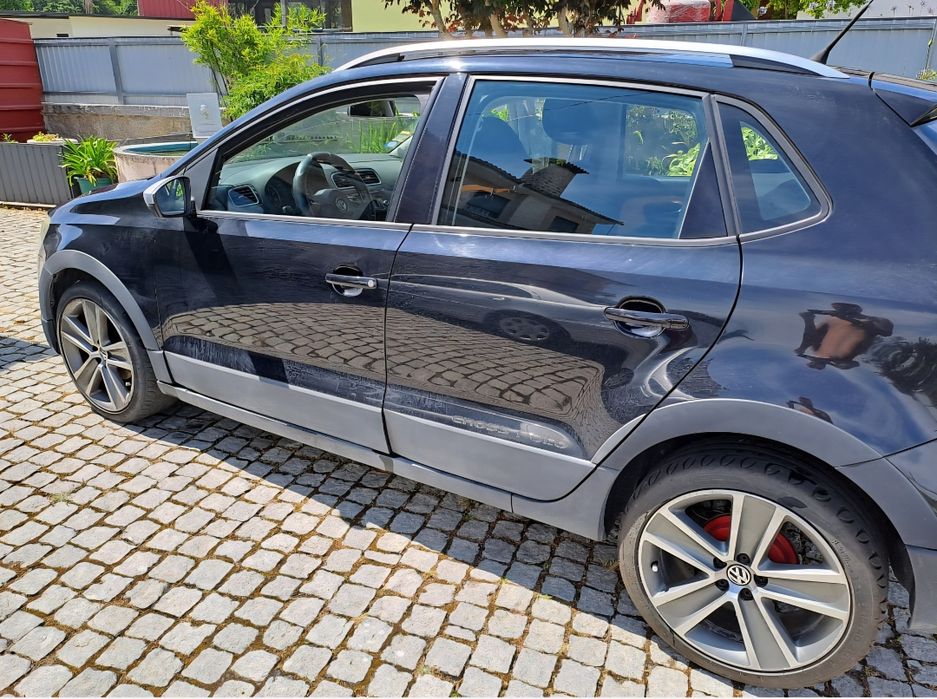 Polo cross 5p 2011
