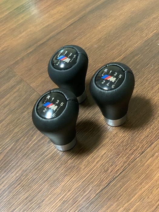 Ручка BMW Мкпп ///М м3м5 BMW Motorsport e28,30,31,32,34,36,46,53,60,90