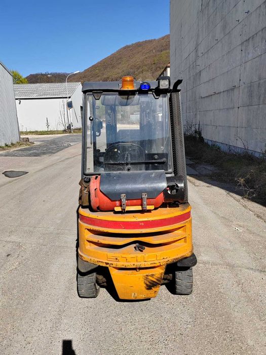 Газовий навантажувач Still R70-18T б/у 2007 року