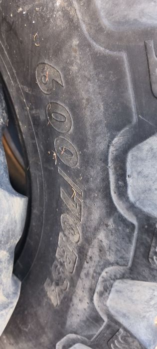 Opona trelleborg 600/70R30