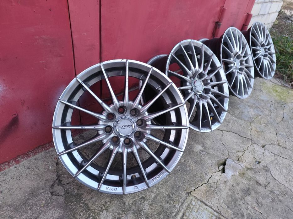 Диски 14 4 98 4 100 Kyowa колёса ВАЗ Ланос Авео Приора Нексия Киа Р