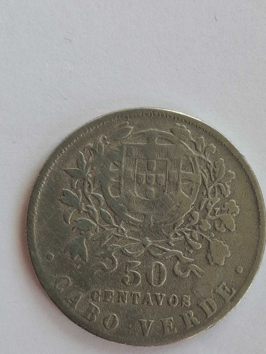 Lote moedas colecção Cabo Verde de 1930 a 1968